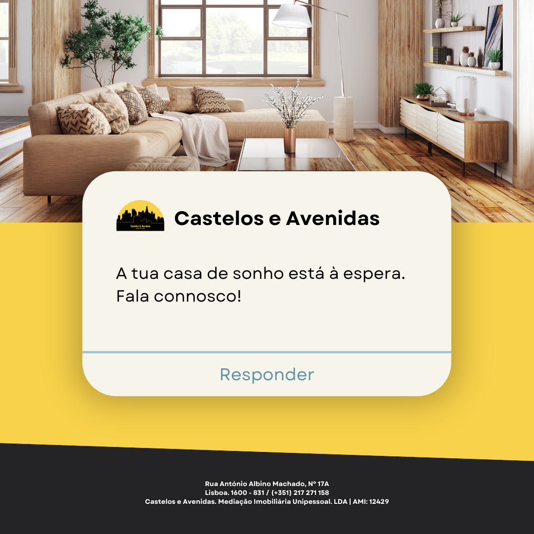 Castelos e Avenidas, agencia imobiliaria, real estate, planos de redes sociais, Instagram, Alpakka Authentic Marketing